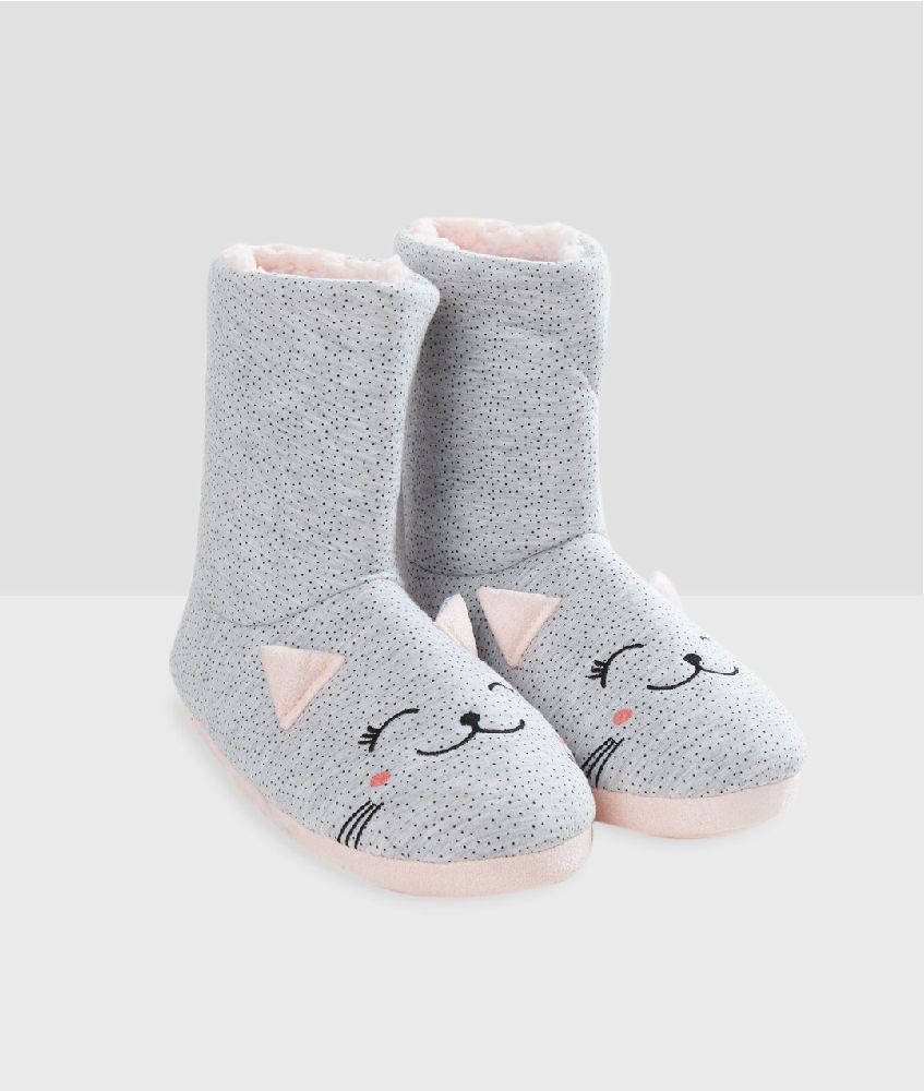 Chaussons bottines Etam 