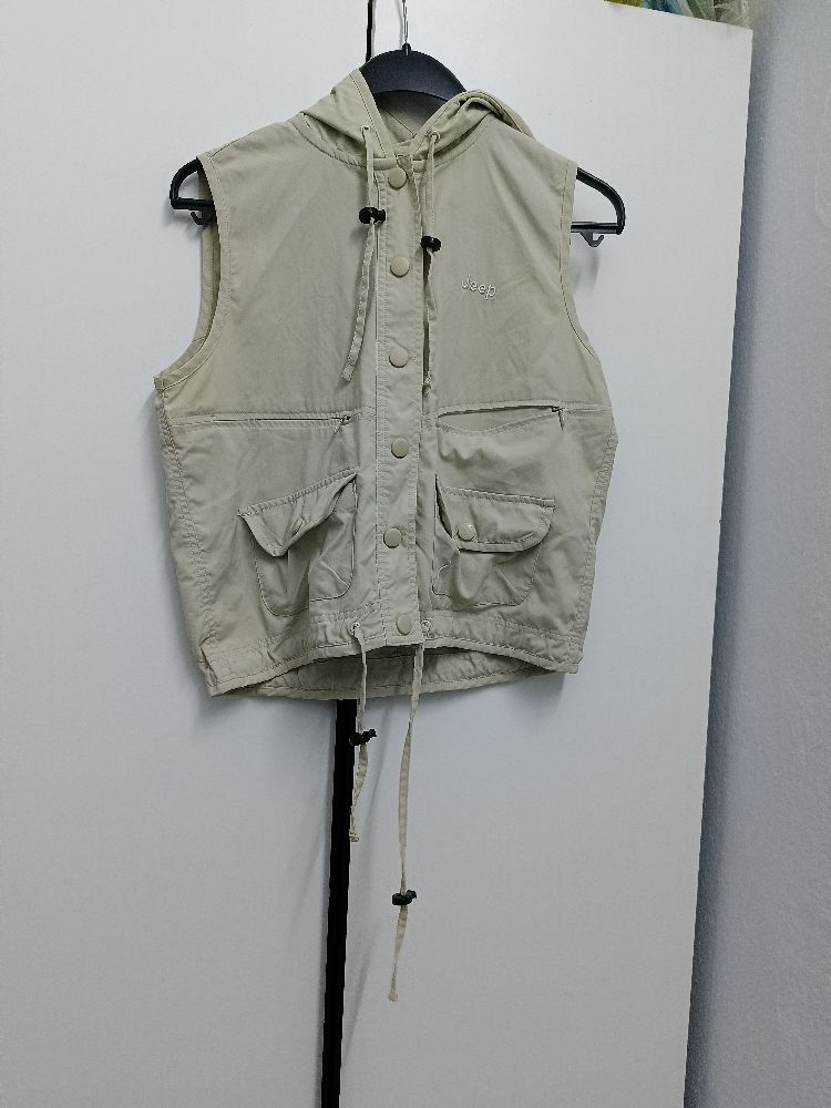 Veste Jeep 