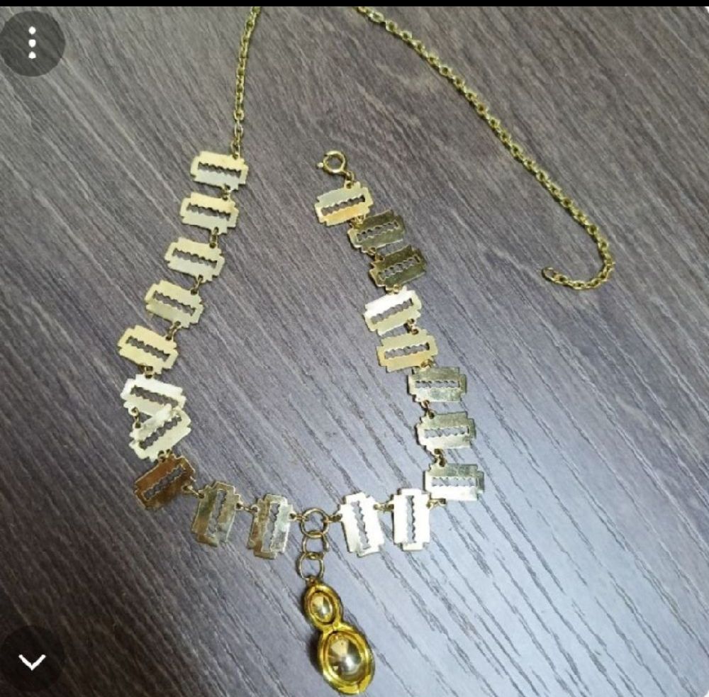 Collier en acier inoxydable 
