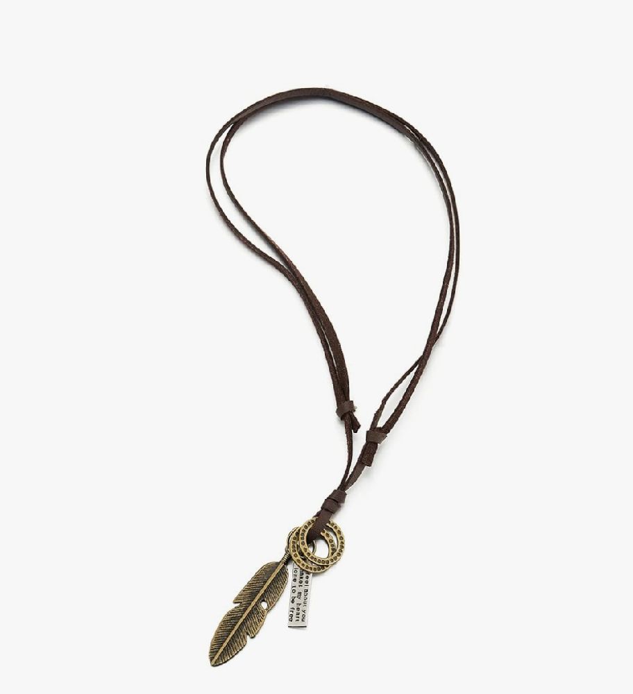 Collier homme et femme 