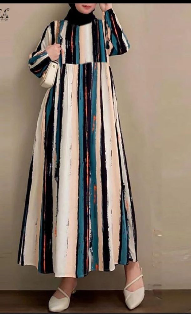 Robe coton 