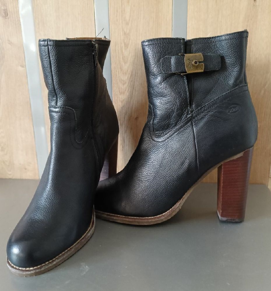 Bottines Scholl 