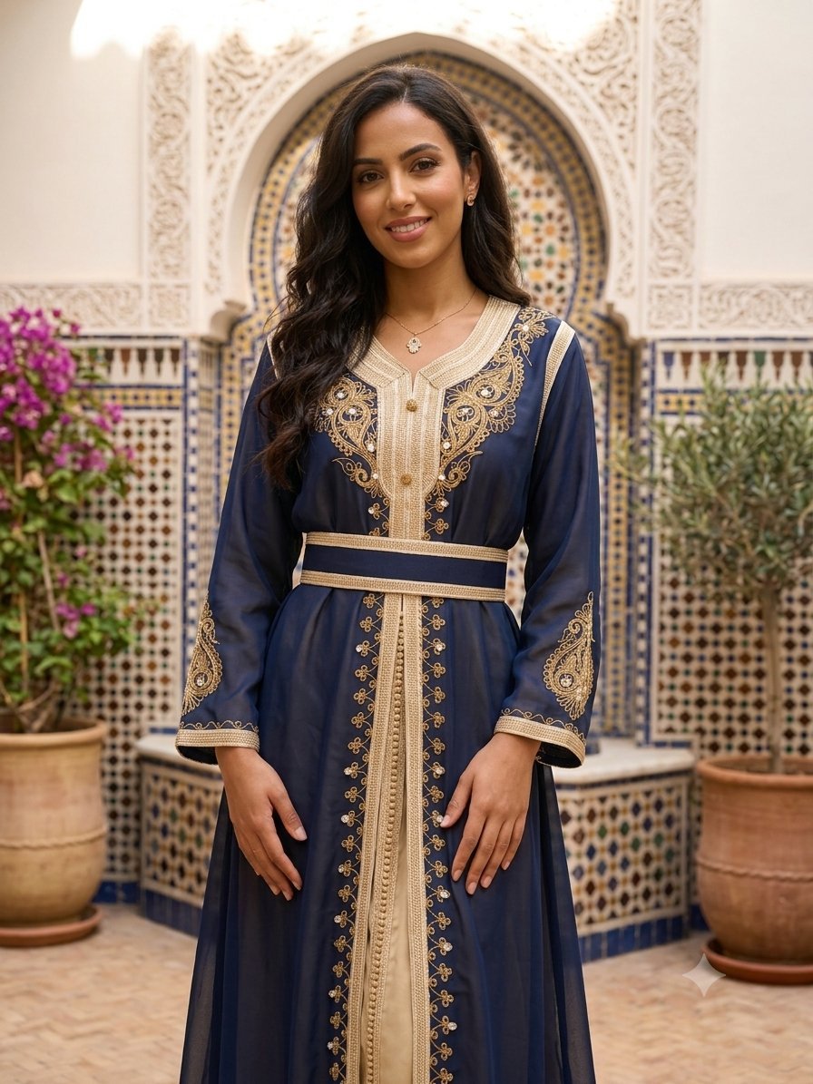 Coftan taille L XL 