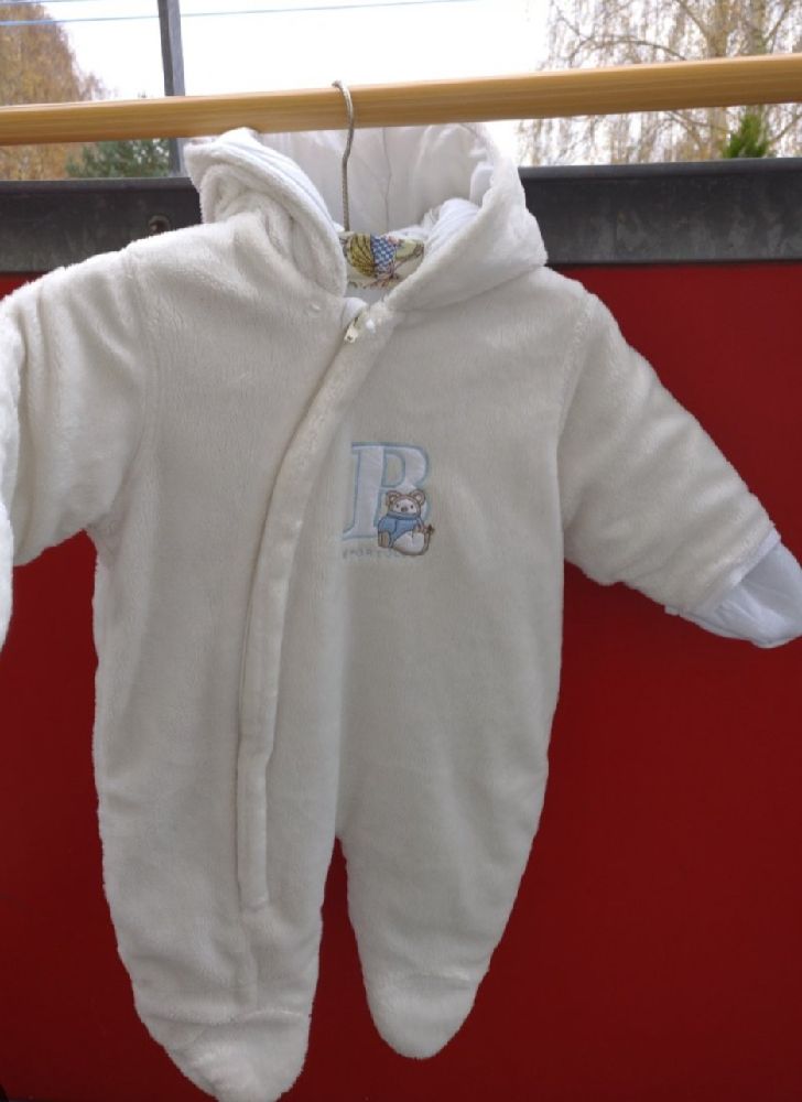 Combinaison bébé 