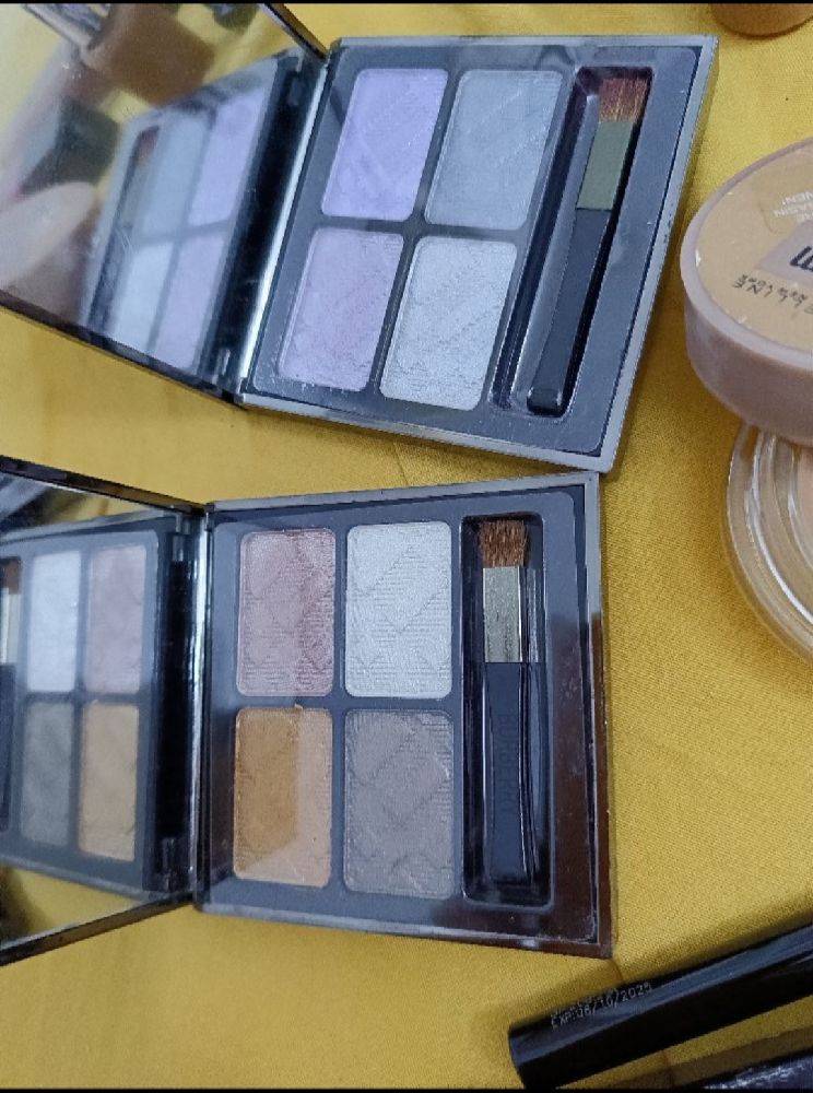Lot de maquillage 