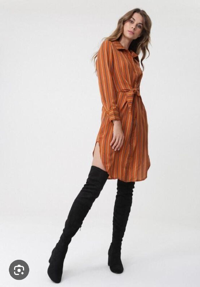 Robe Chemise 