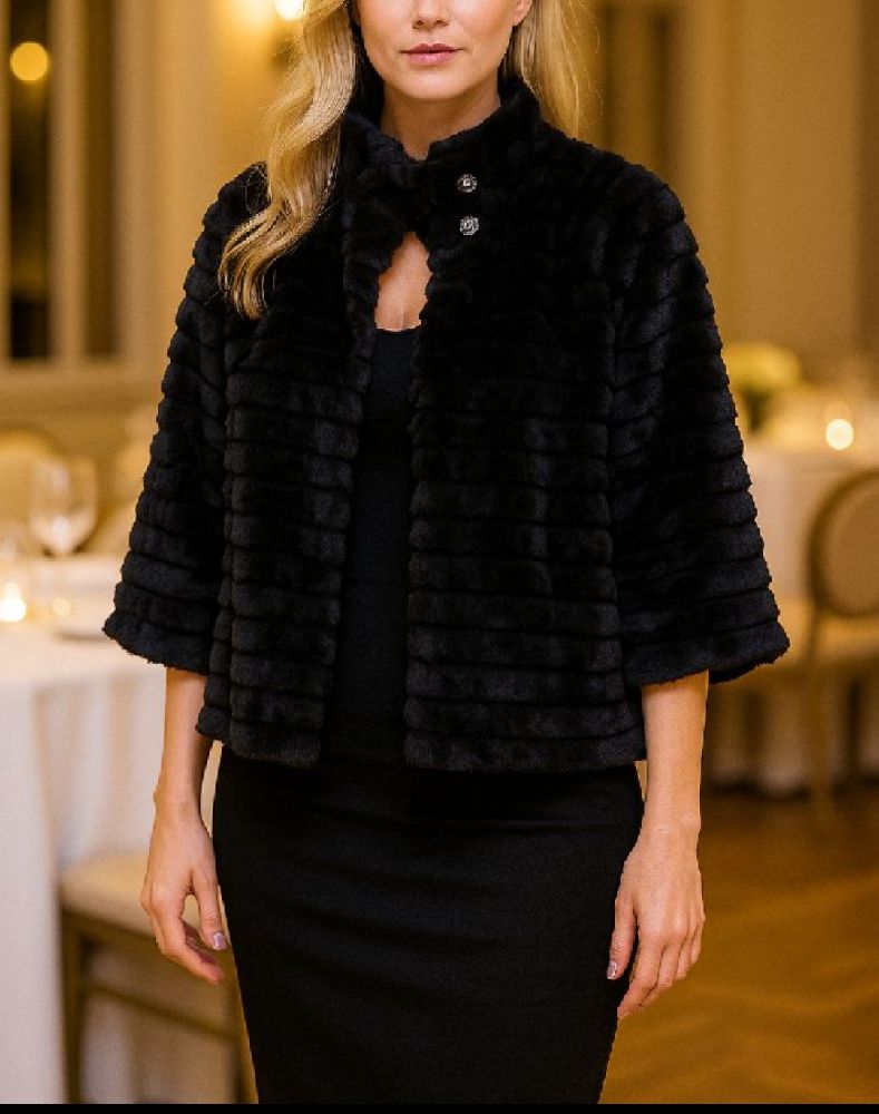 Manteau court 