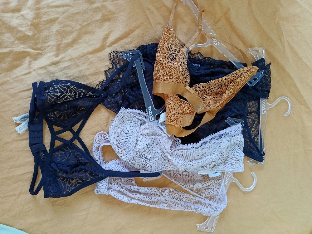 Lingerie Etam 