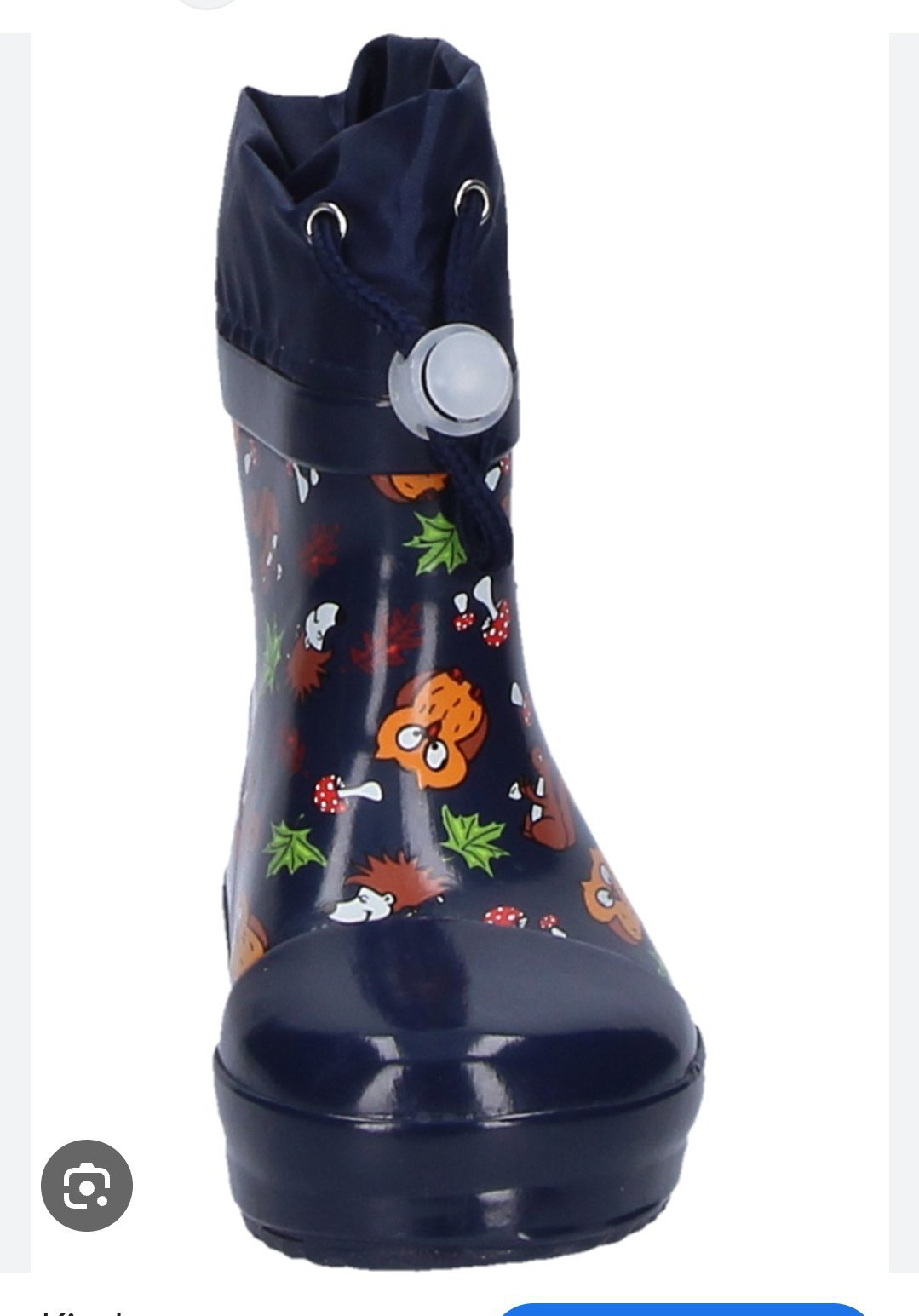 Bottes taille 27 unisexe 