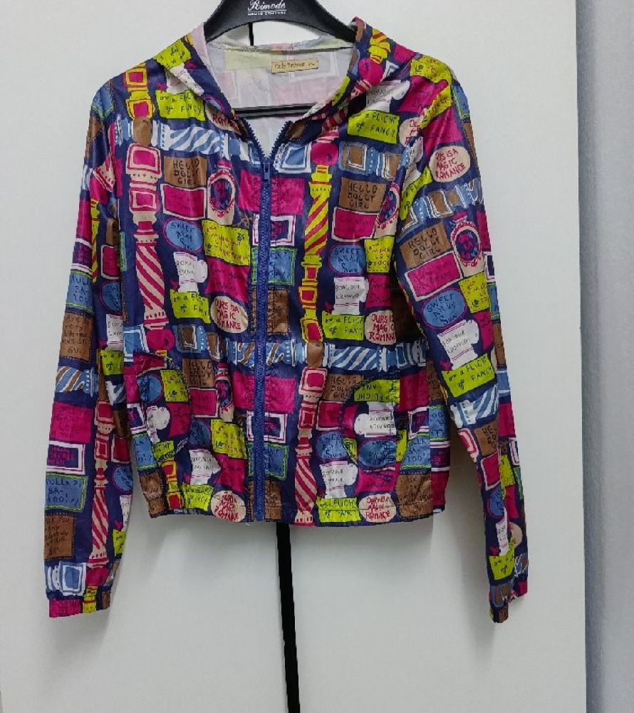Veste légère imperméable 