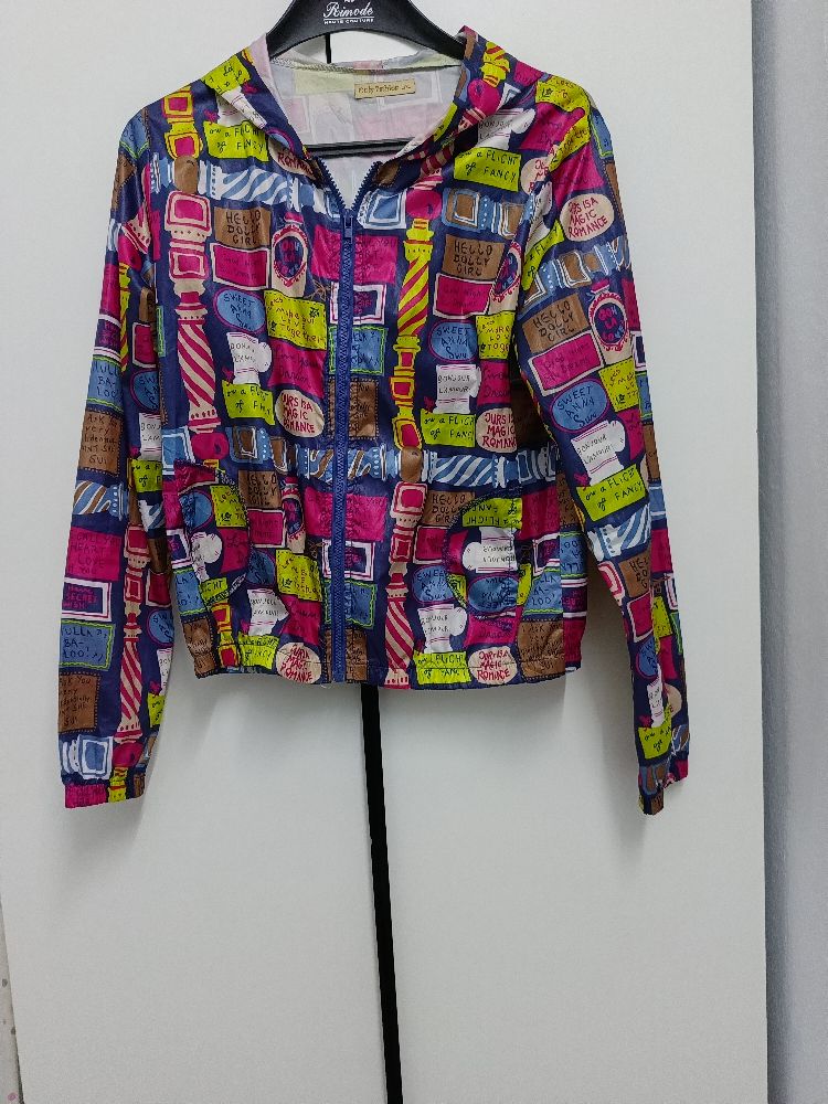 Veste légère imperméable 