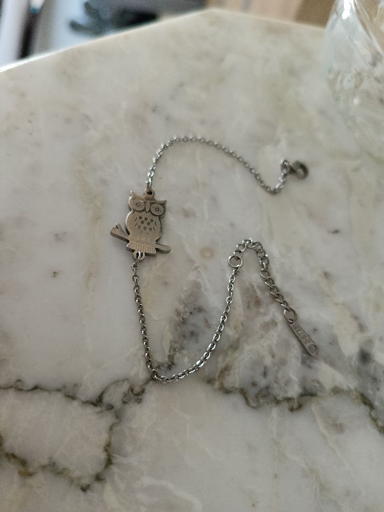 Bracelet 's steel ' 