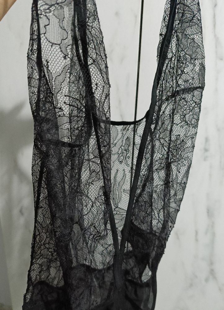 Body en dentelle taille M/L