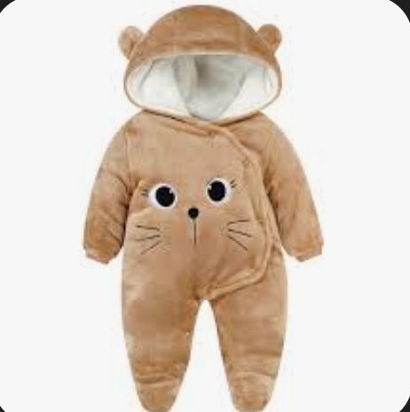 Combinaison bébé 0-3 mois 