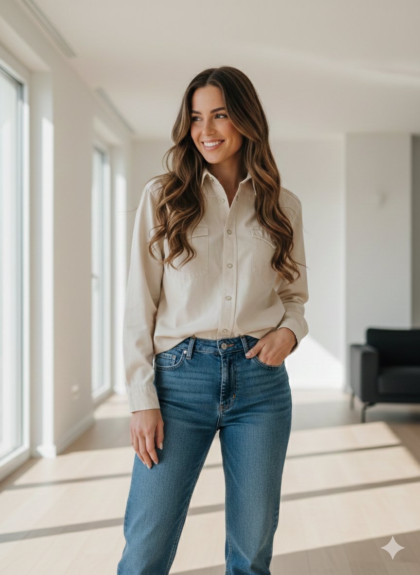 Chemise 🤩 taille M 