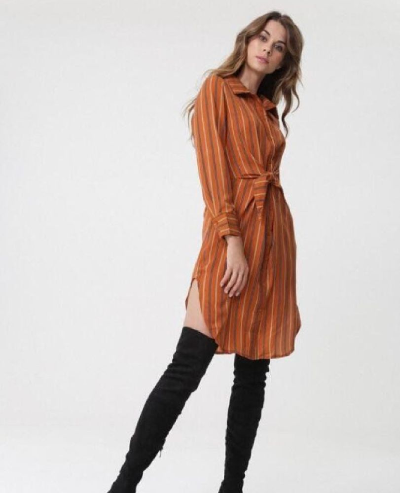 Robe chemise taille M