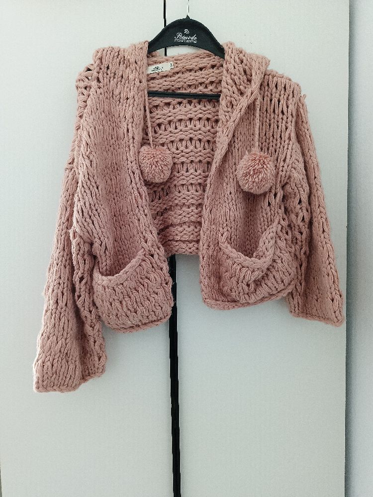 Gilet A CAPUCHE 