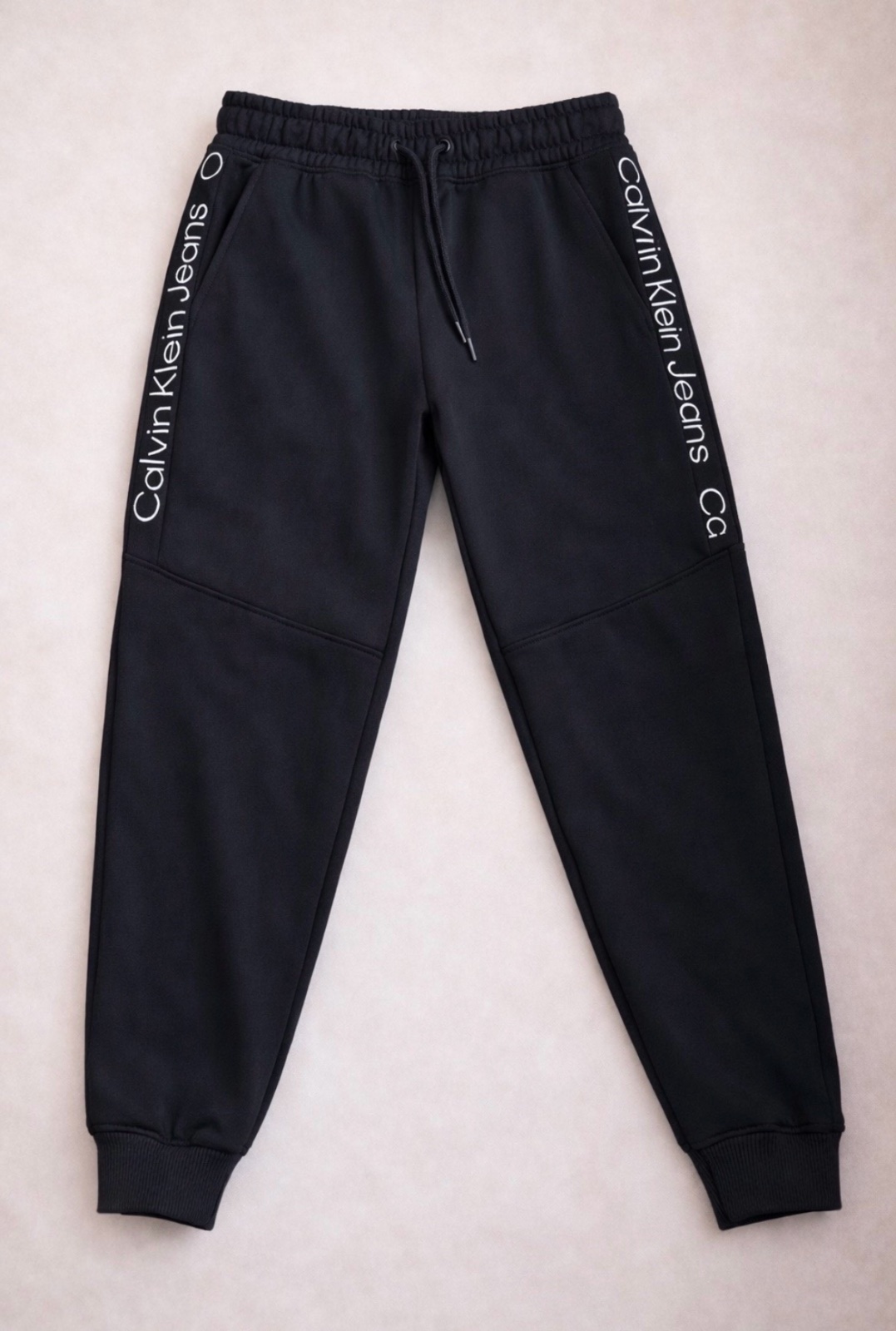Jogging Calvin Klein Jeans noir – neuf avec étiquette