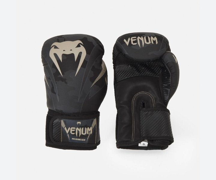 Con de box venum