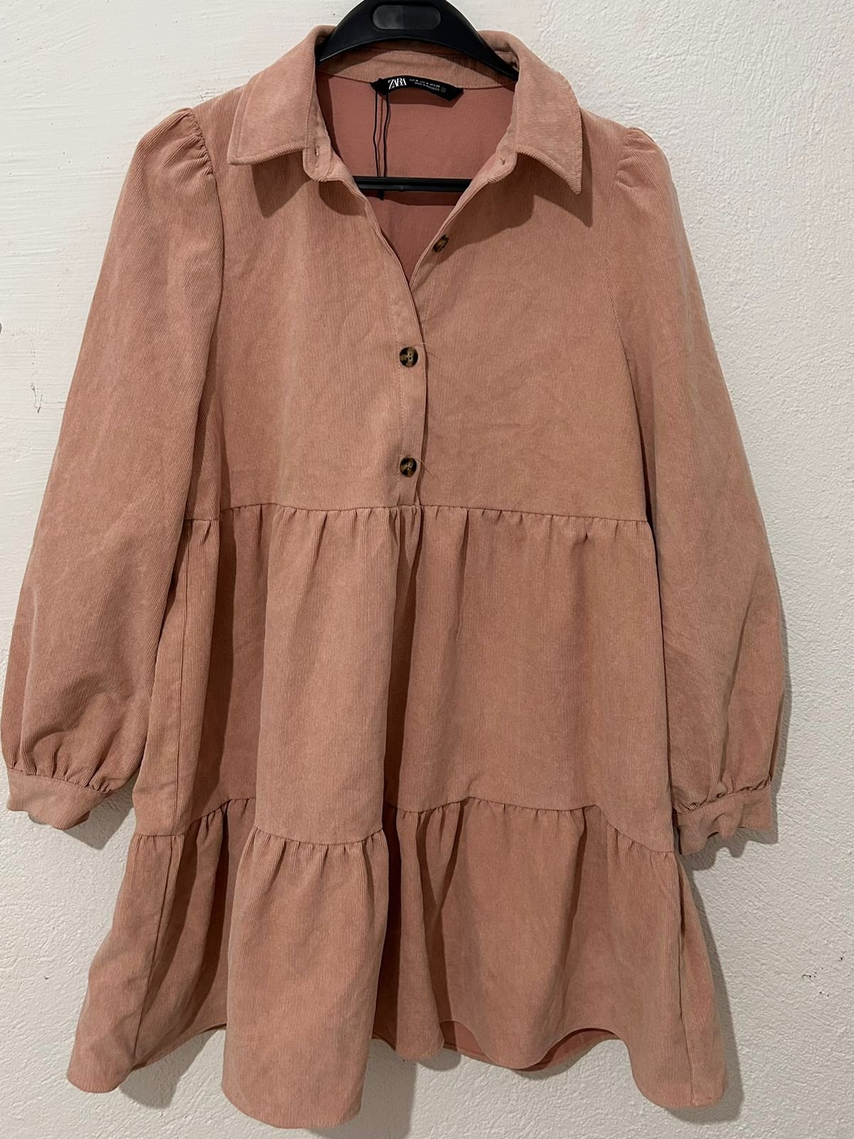Robe ZARA pink 