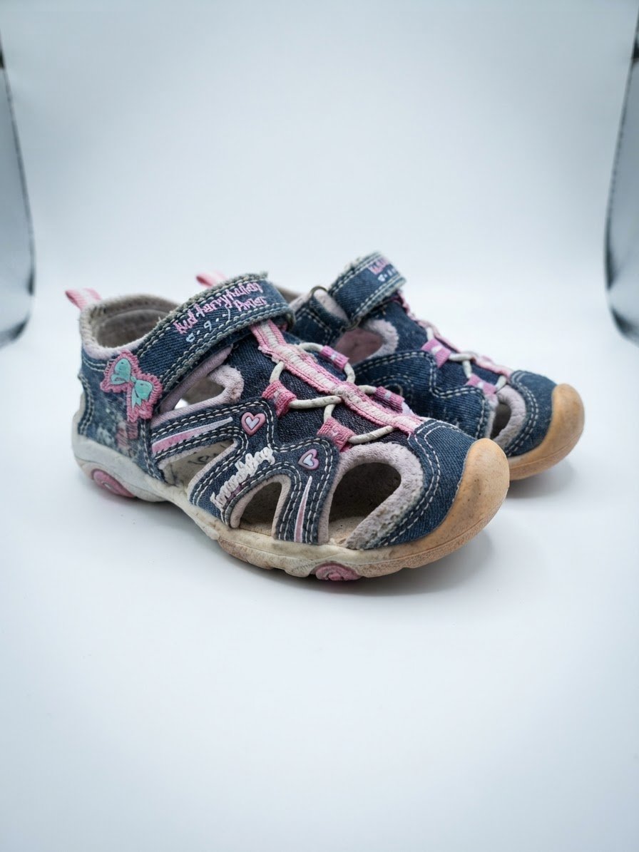 Sandales fille 