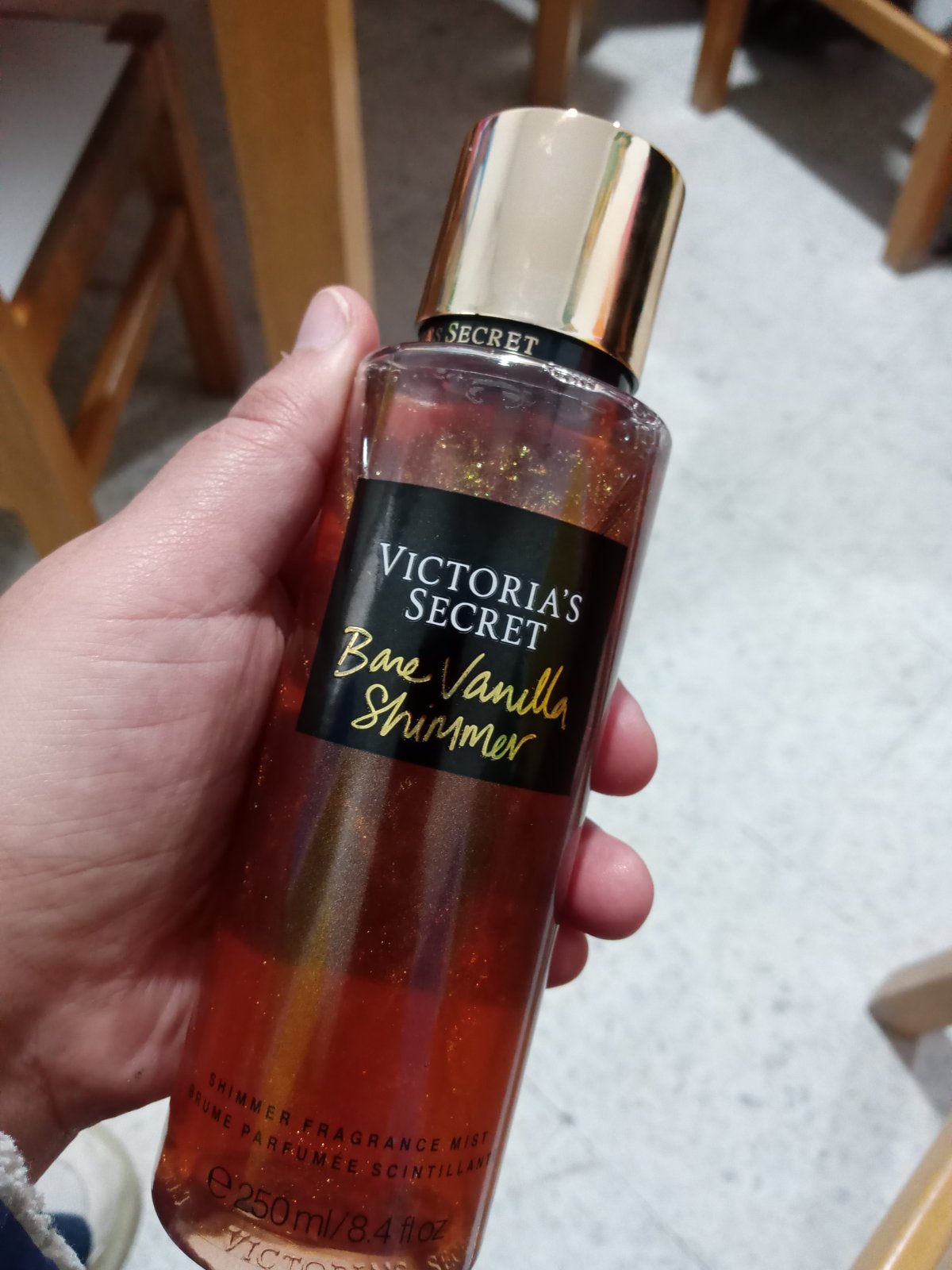 Brume Vectoria Secret
