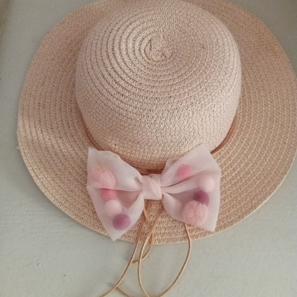 Chapeau fillette 