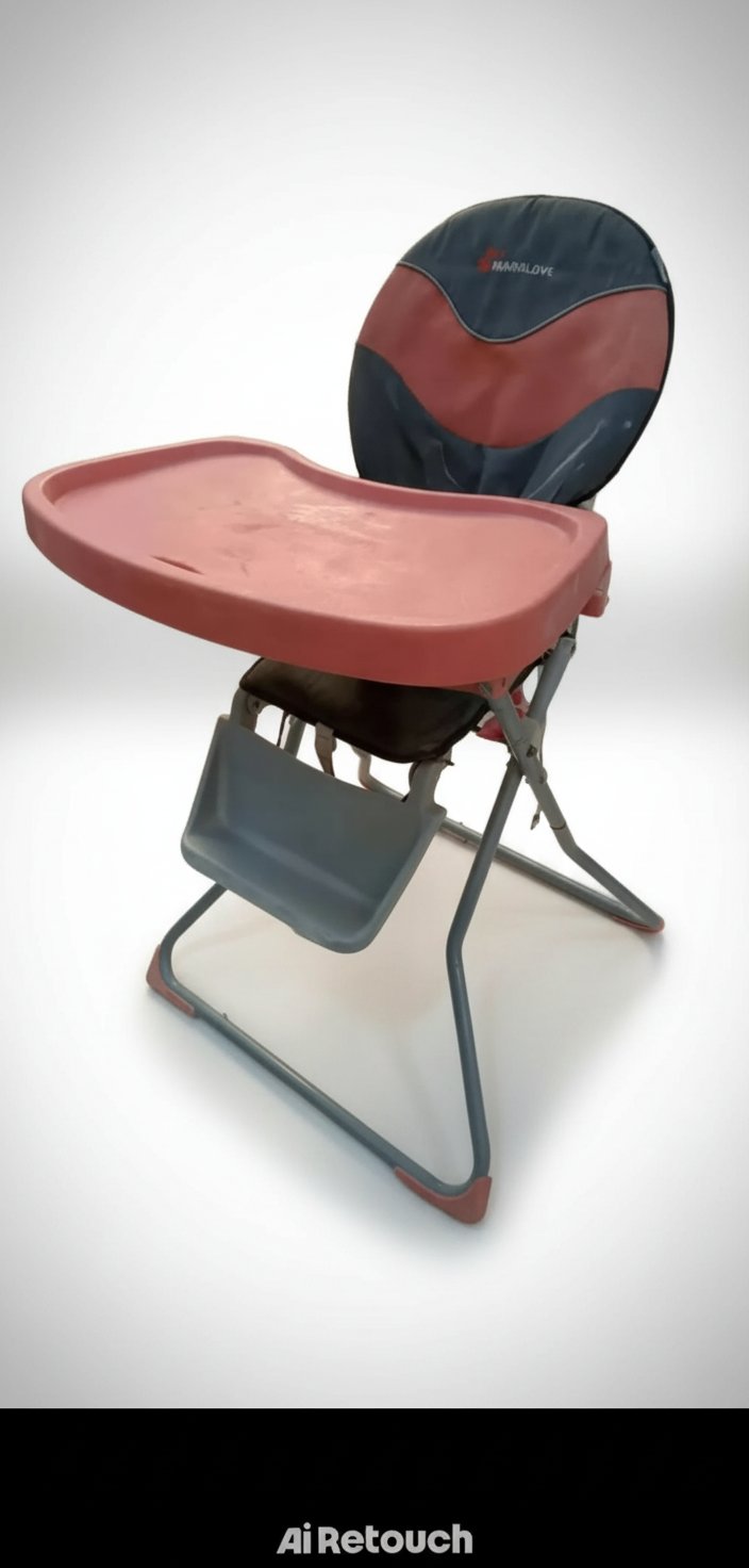 Chaise haute pour bébé Mamalove