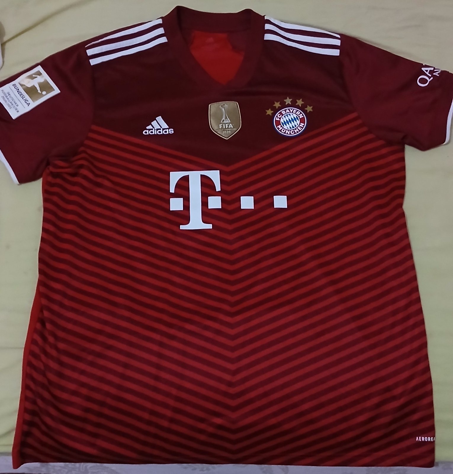 🔴⚪ FC Bayern München 2020/2021 – Müller #25