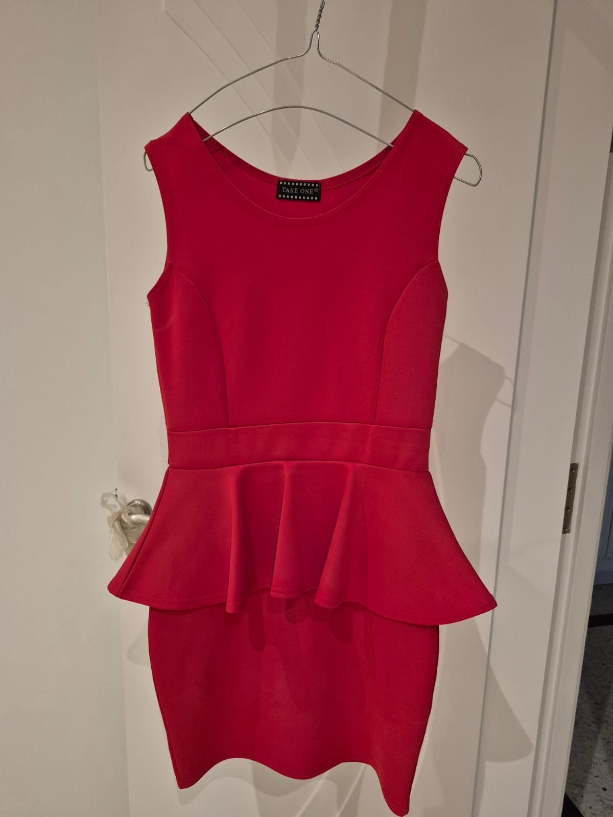 Robe rouge