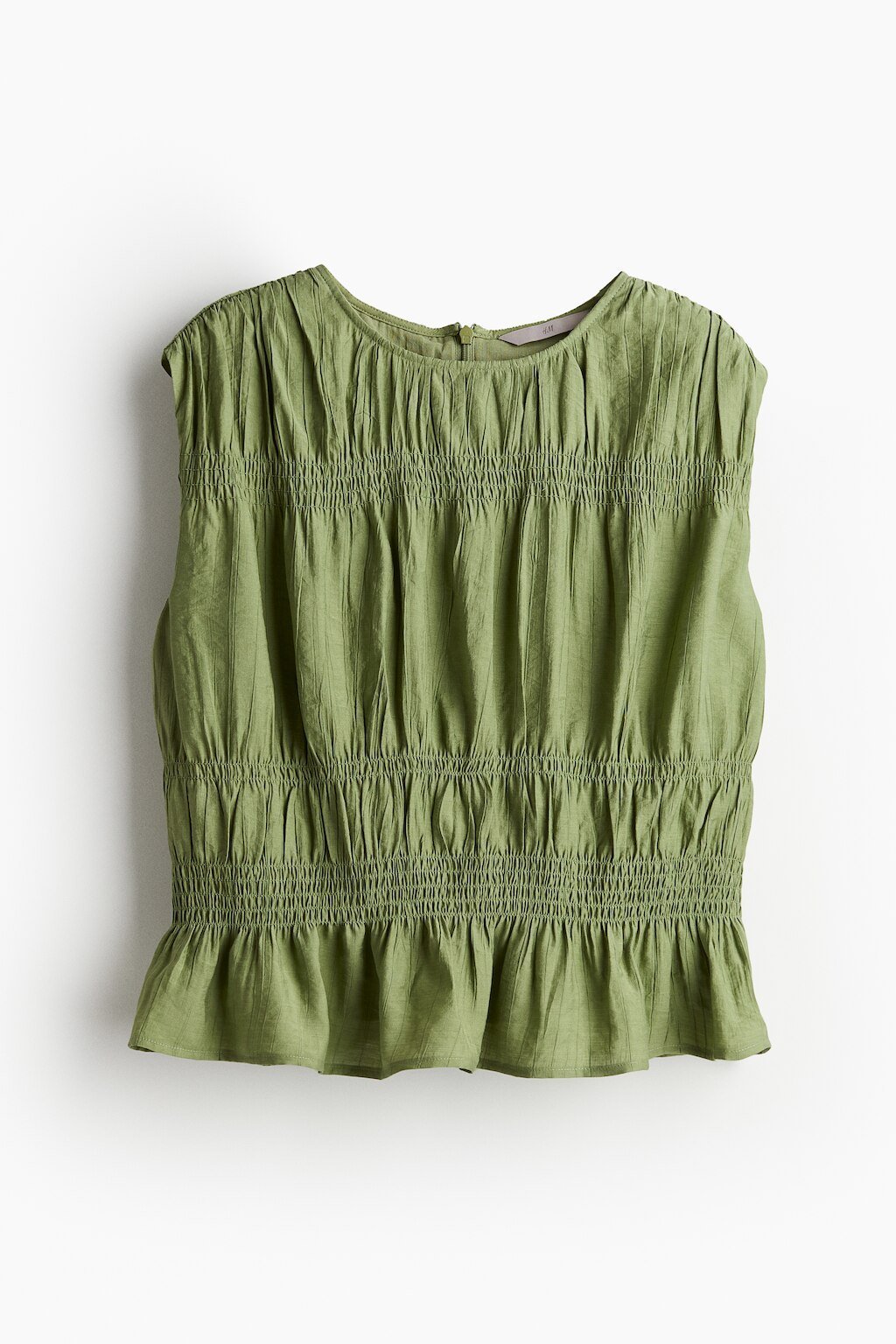 Pull sans manches marque h&m 