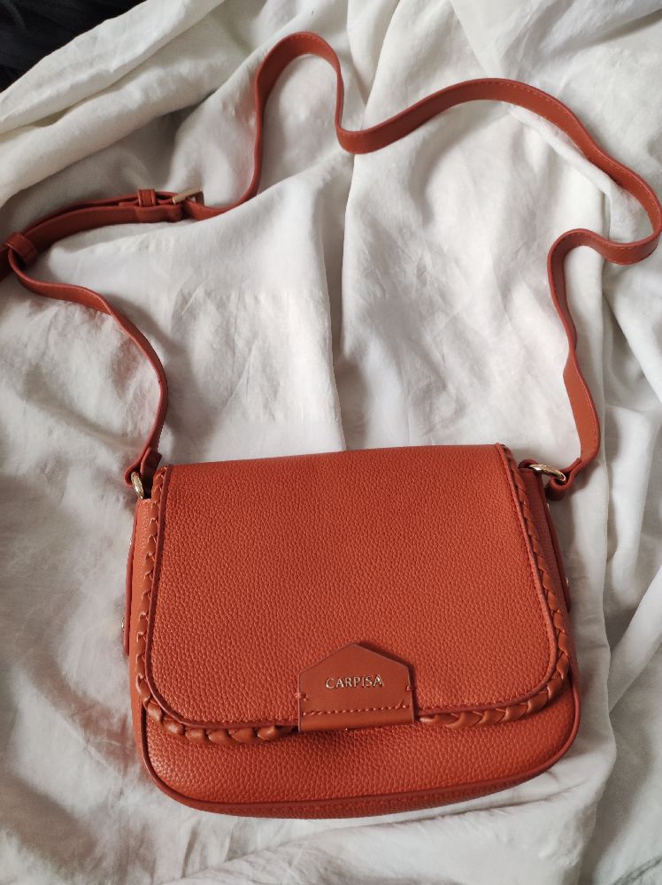 Sac à main CARPISA neuve made in italy 