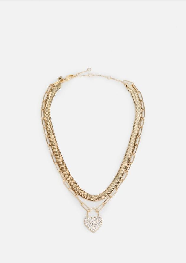 Collier Aldo jamais porté