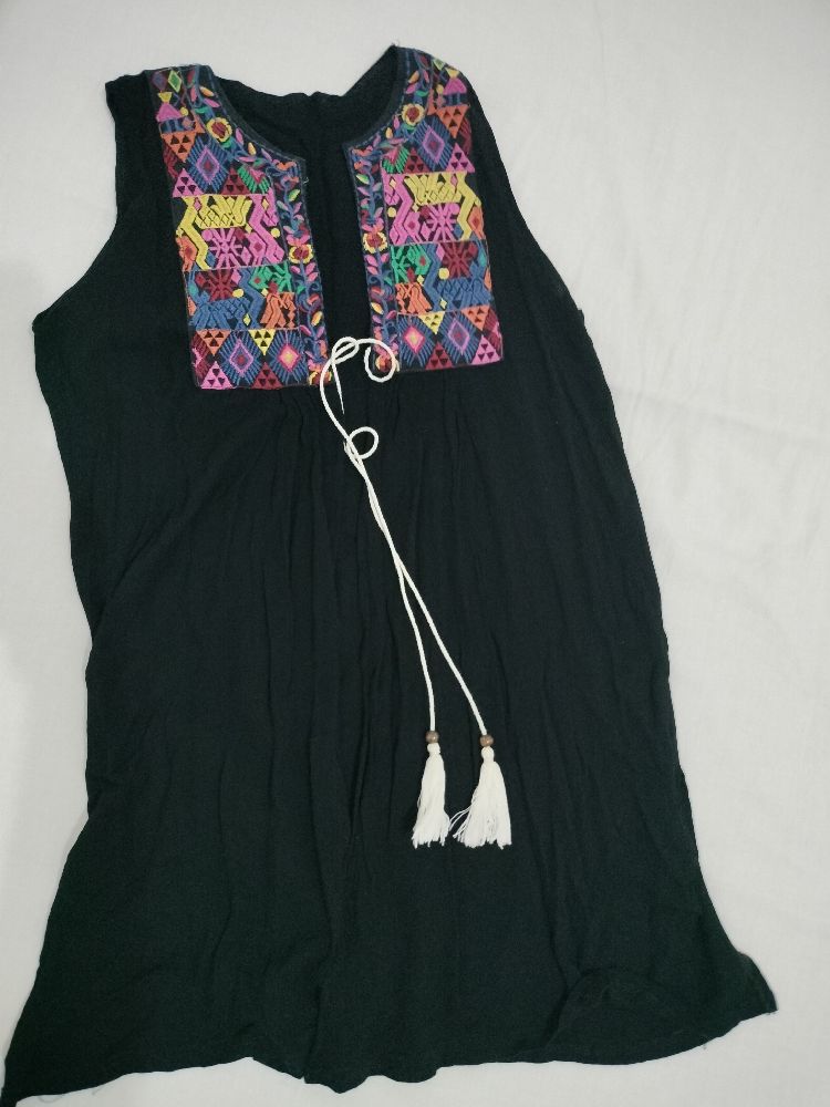 Robe de plage 