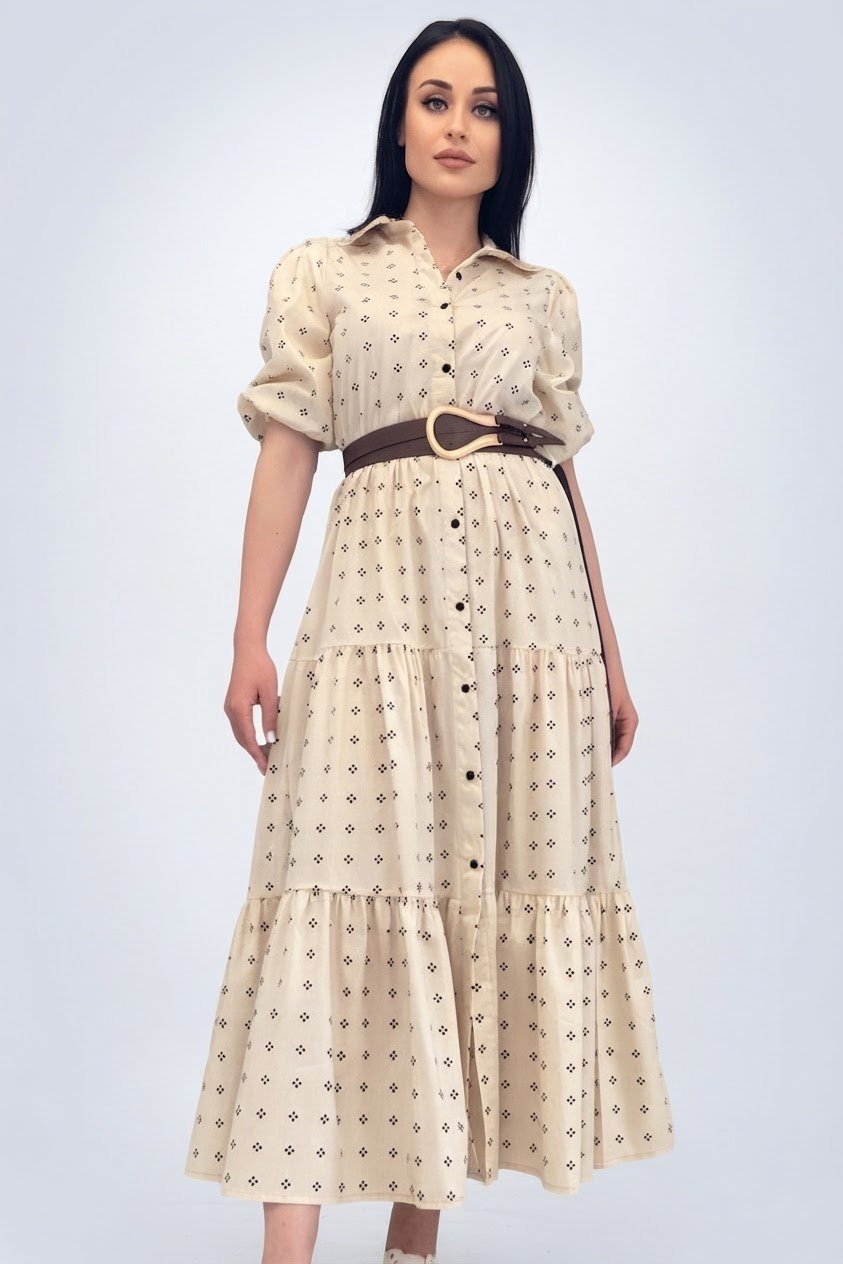 Robe lingue importé 