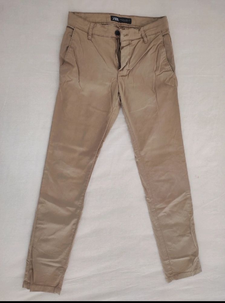 Pantalon homme zara neuf