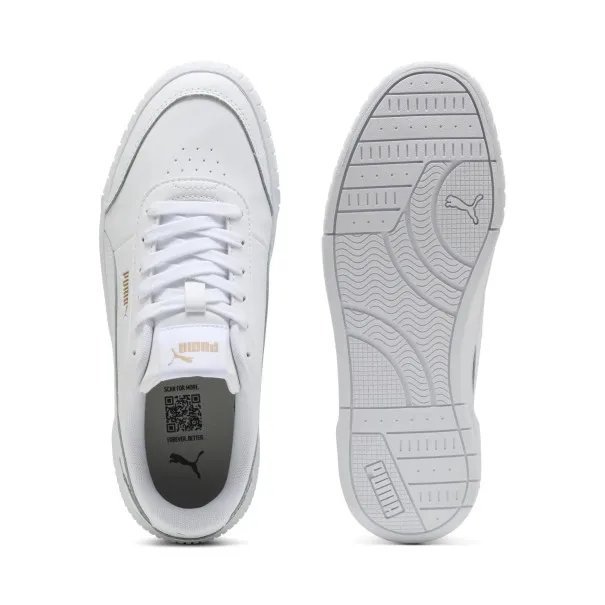 Baskets blanc puma 