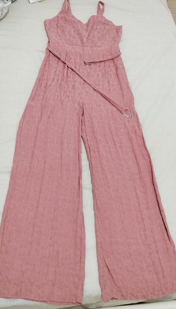 Combinaison rose Tally Weijl