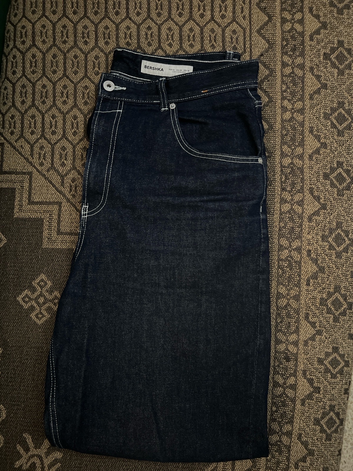 Super baggy  Bershka