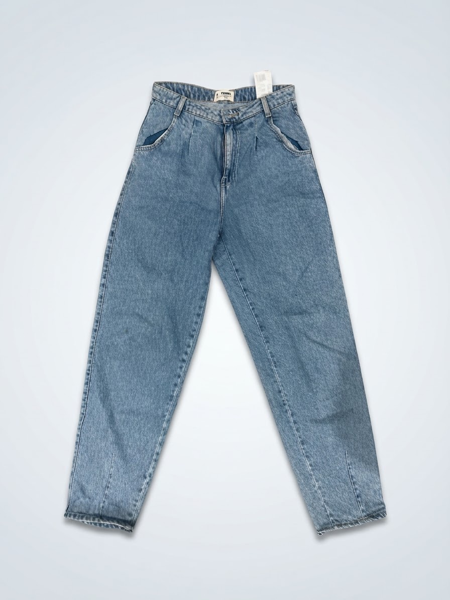 Mom jean 