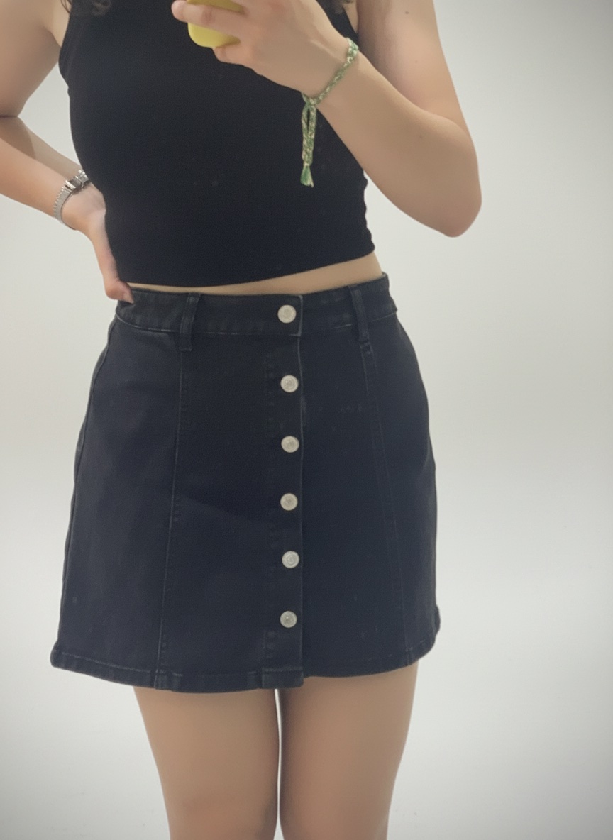 Jupe noir