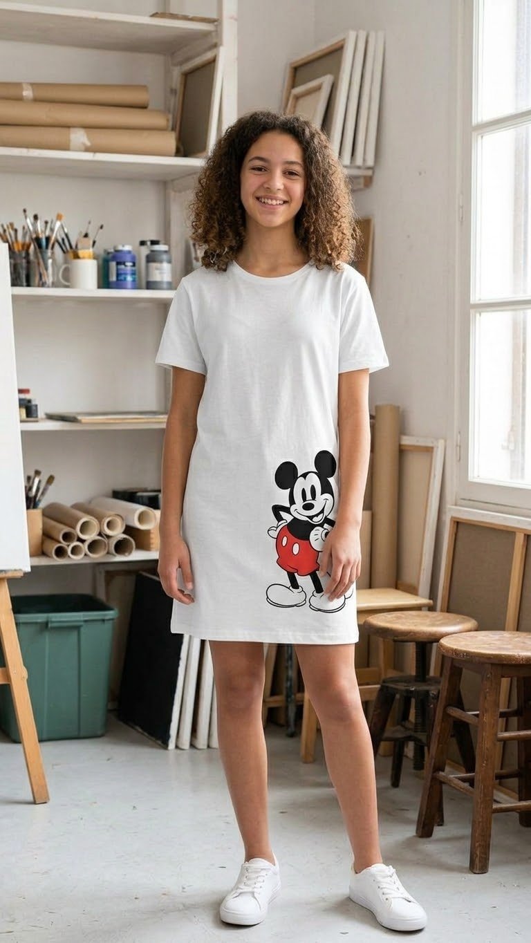 Pull blanc 