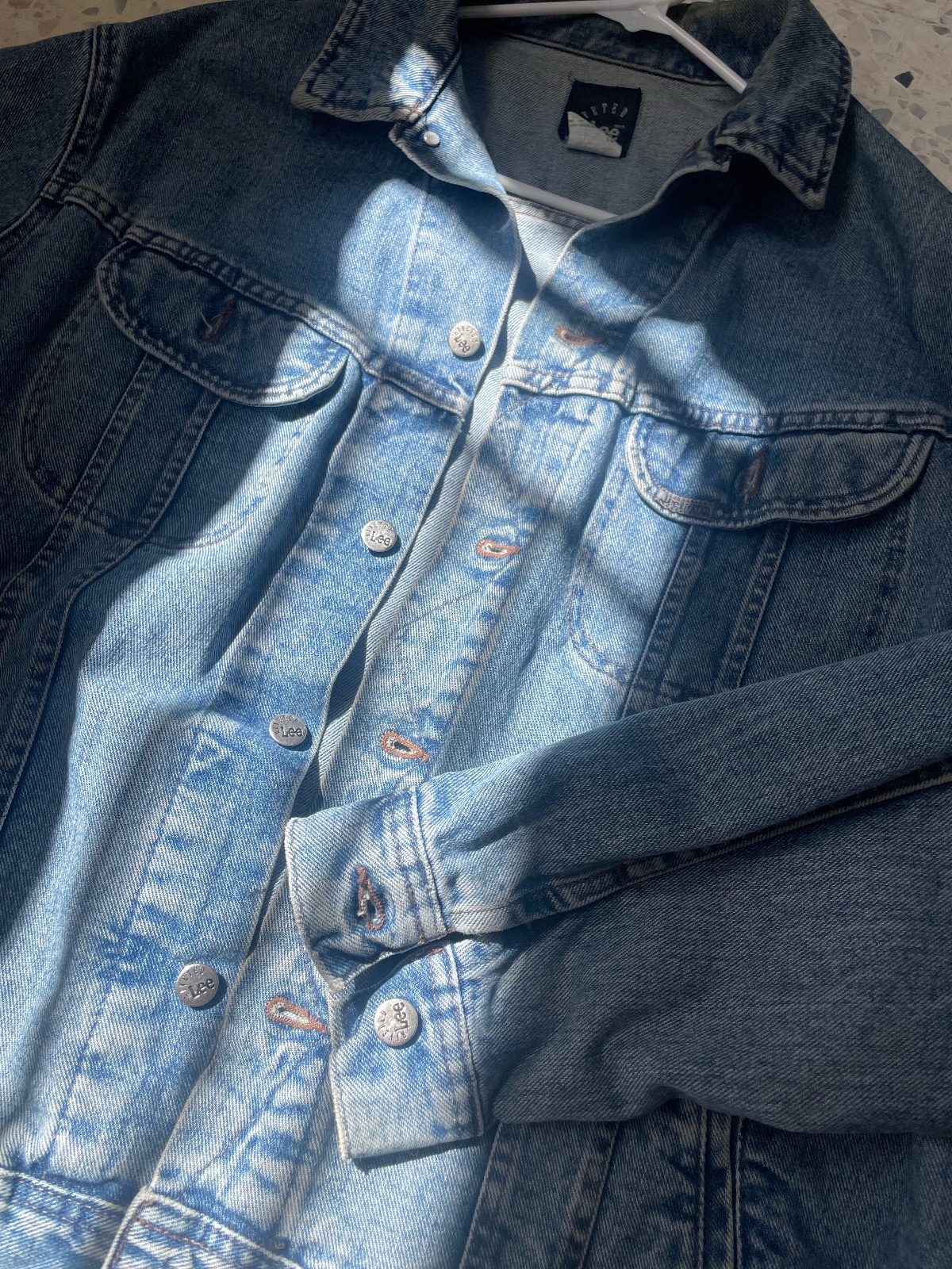 Jean jacket 