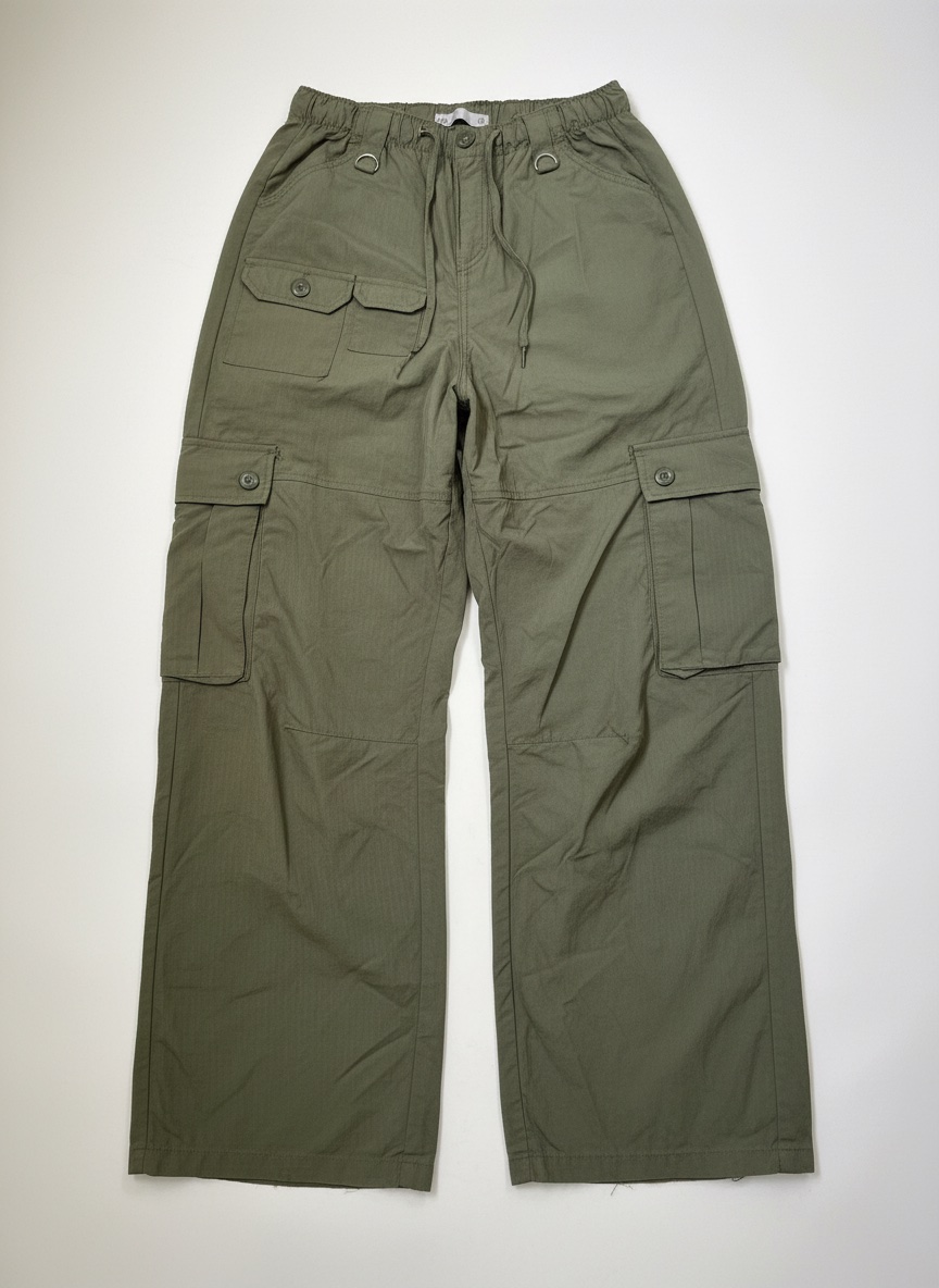   bershka cargo pants