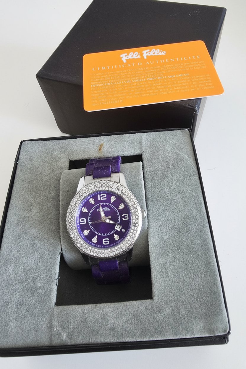 Montre FOLLi FOLLIE