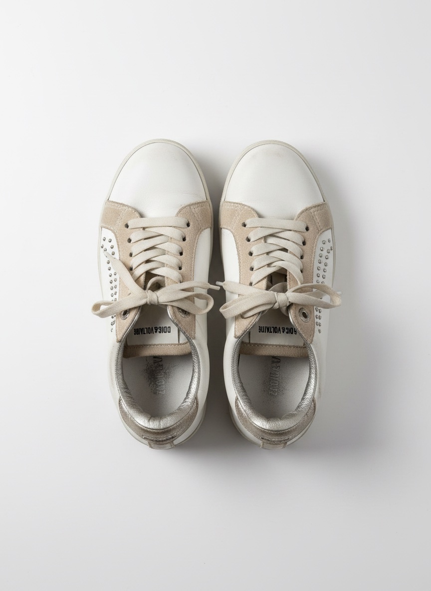 Baskets zadig et voltaire