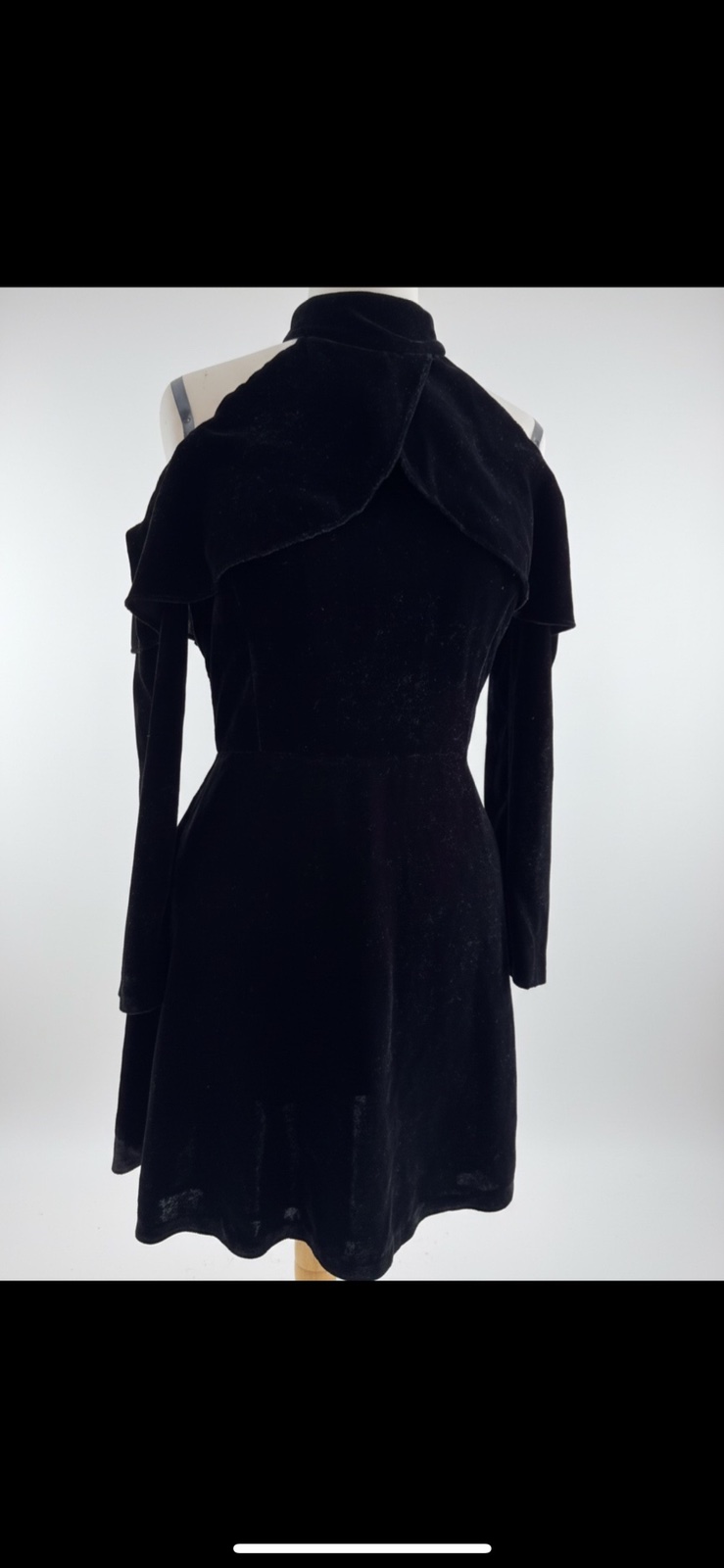 Robe noir