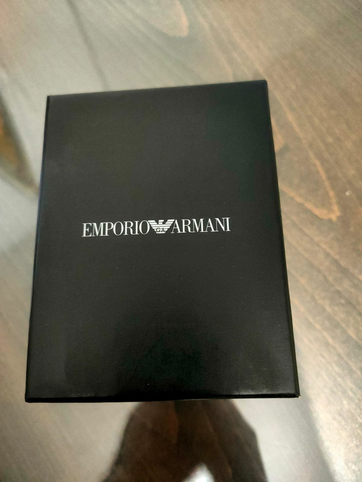 Montre Emporio Armani homme 