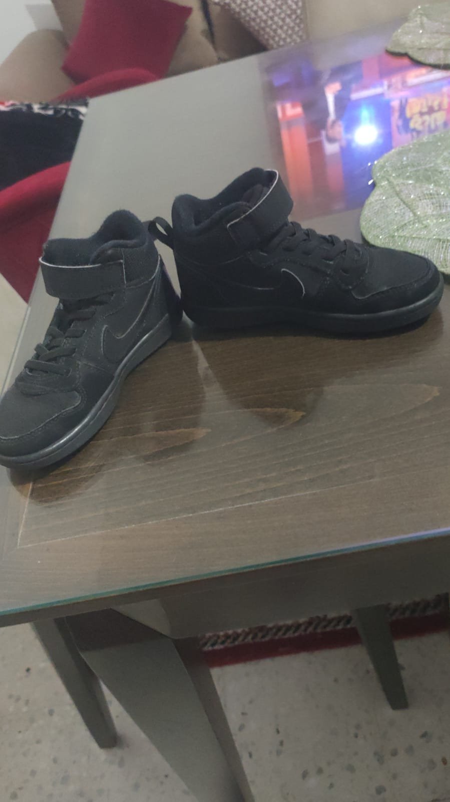 Basket nike