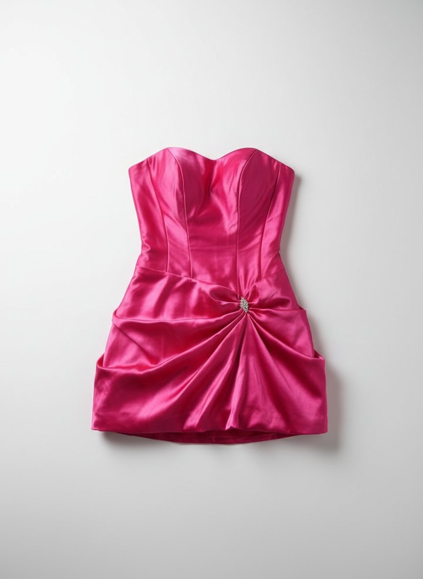 Robe courte 